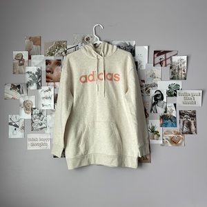 Small adidas sweatshirt